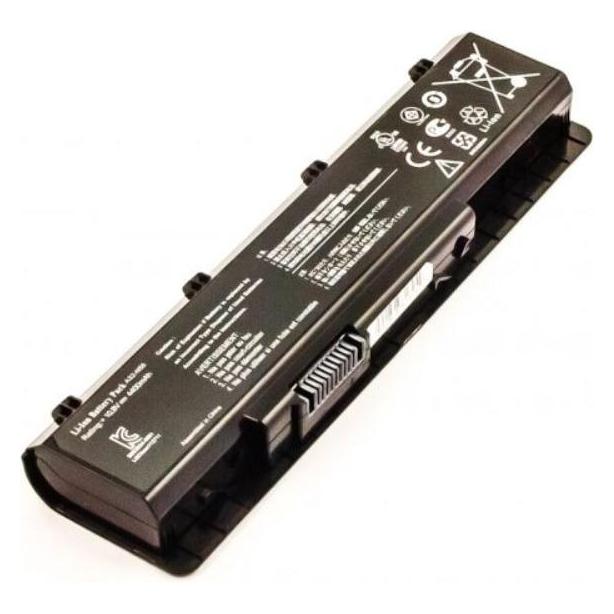 CoreParts MBI70029 Notebook-Akku (6 Zellen, 5200 mAh) (MBI70029)
