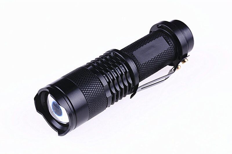 Astro REDlight LED-ficklampa 