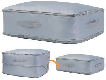 Unique Foldable Clothes Storage Bags for Organizing Clothing with Handles