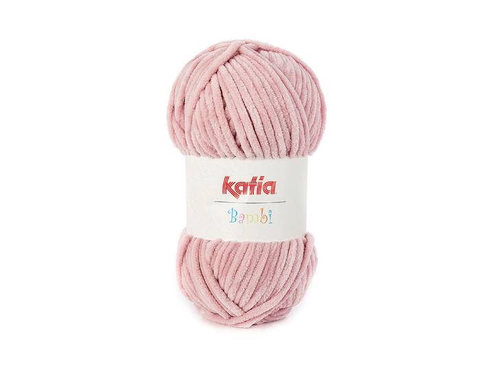 Katia Bambi 326 Babygarn Altrosa 100 g