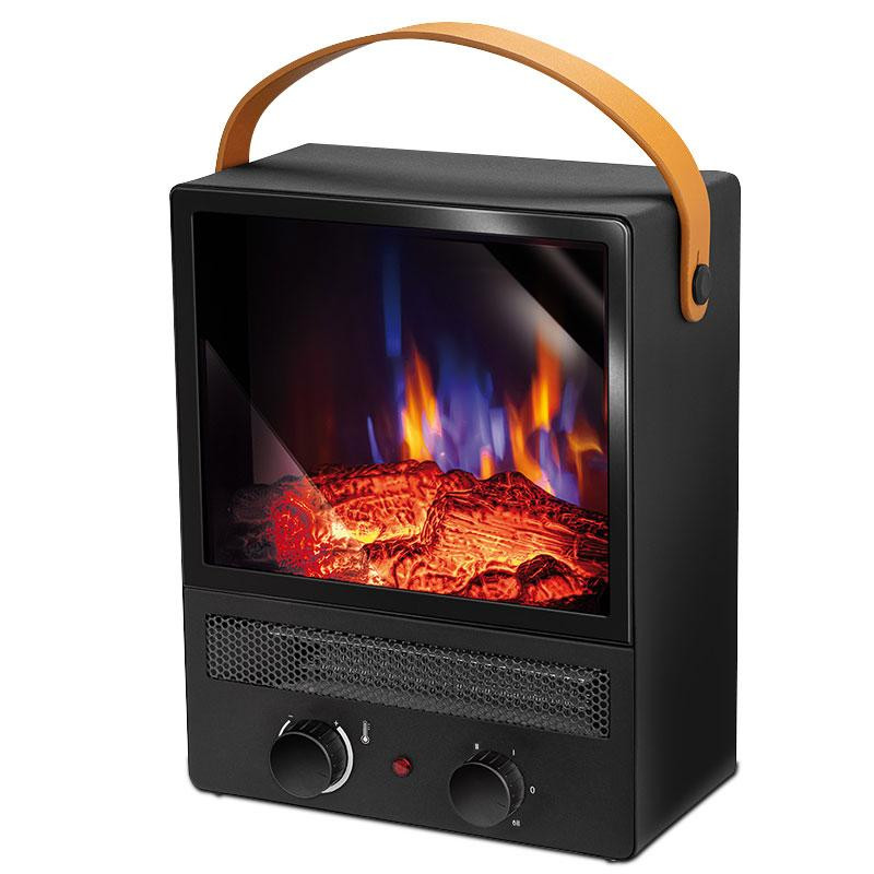 MPM MEK-02 Elektrische kachel met verwarmingselement, 1500W