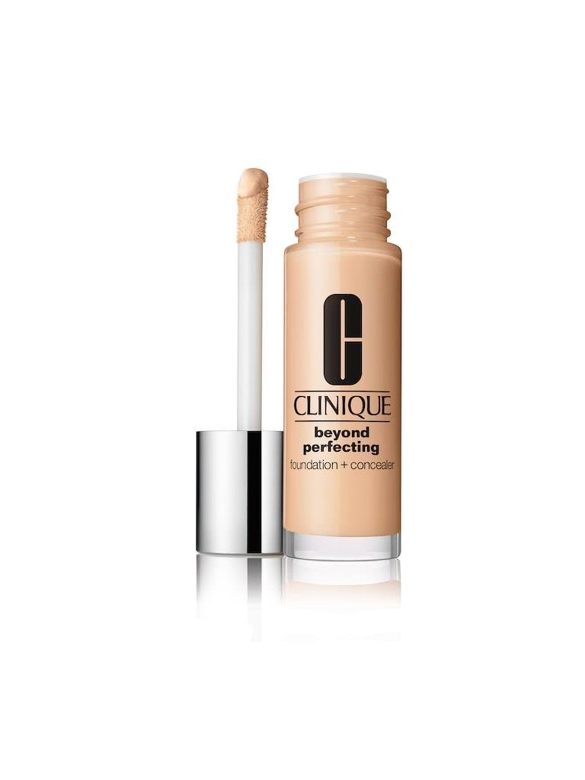 Clinique Beyond Perfecting Foundation + Concealer - No. CN 10 Alabaster