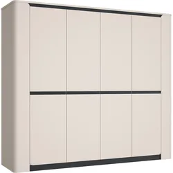 Kleiderschrank VALYA (BHT 240x214x63 cm) - BHT 240x214x63 cm