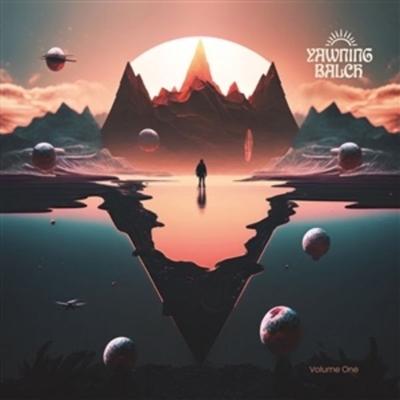 Volume One (LTD Sea Blue Vinyl) - Yawning Balch, Vinyl