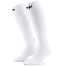 Cep Herren Core Run Tall Socks weiß