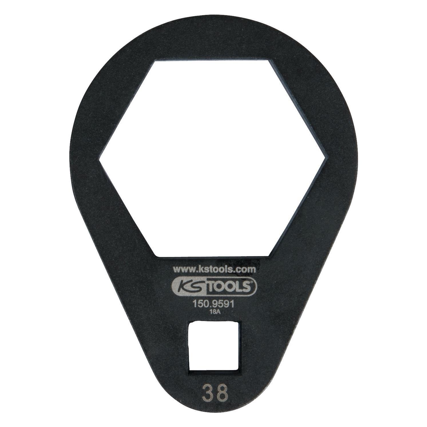 KS Tools 150.9591 (3/8") (150.9591)