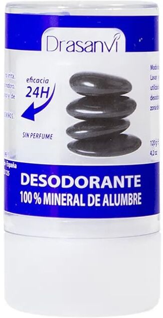 Drasanvi Desodorante Mineral Barra