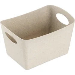 Boxxx Recycled Behälter S beige