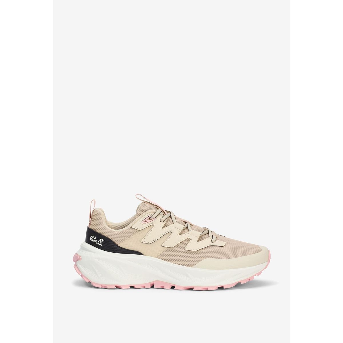 Jack Wolfskin PS Trail Low W oyster (A0084) 39.5 A65586_A0084_F11