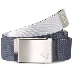 Puma Golf Wendegürtel Herren navy grau