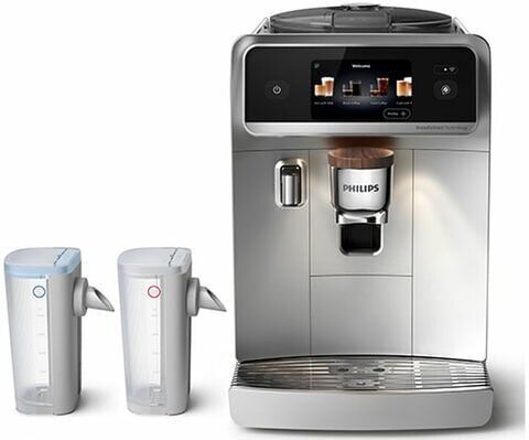 Expresso Broyeur Philips Aromis Ep8757-20 - Silver  - MaxiCoffee
