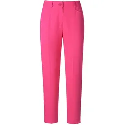 Knöchellange Hose Passform Barbara Peter Hahn pink, 24