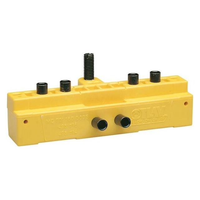 OK-Line Bohrlehre für Einbohrbänder 3D (20 mm) (MC701200G009)