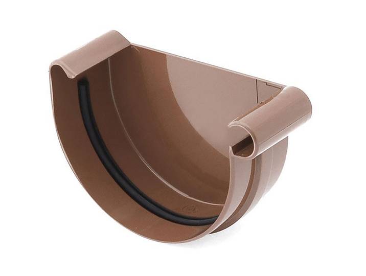 Proself PVC-Rinnenboden rechts ⌀ 10 cm