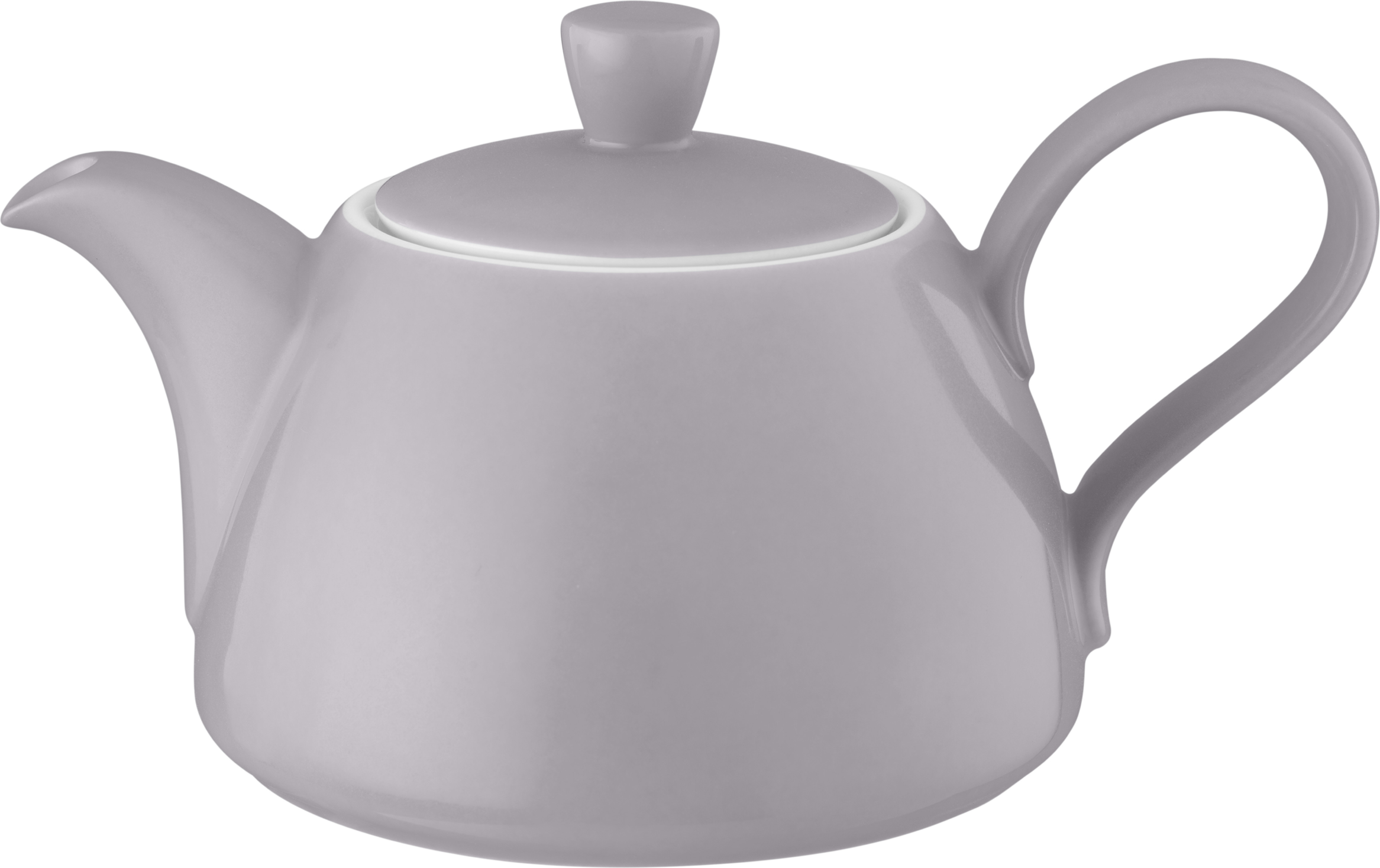 Seltmann Teiera 0,65 l, Grigio Fashion Coupe Fine Dining