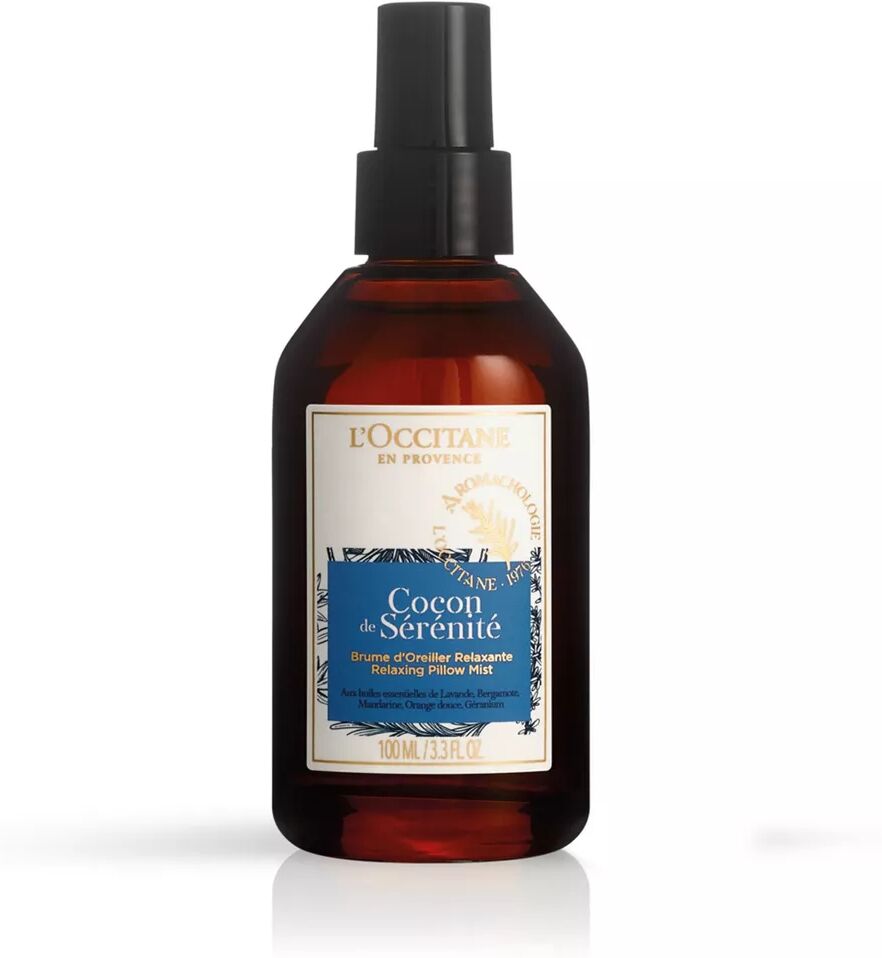 L’Occitane en Provence - Entspannender Kopfkissennebel, Aromachologie Cocon Sérénité, 100  ml
