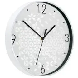 Leitz, Wanduhr, Wow (29 cm)