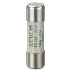 Siemens 3NW81071 Zylindersicherungseinsatz 20 A 500 V 10 St.
