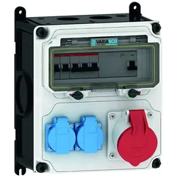 Bals Elektrotech. Steckdosen-Kombination 89013