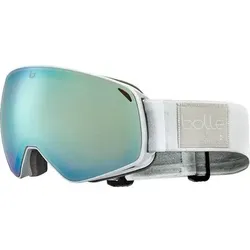 BOLLÉ Damen Brille Eco Torus M, Größe ONE SIZE in Weiß Weiß