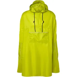 Tchibo - Regenponcho - gelb