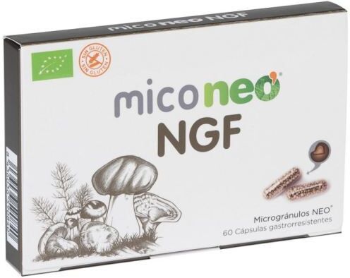 Neovital Health Mico Ngf 60 Capsules