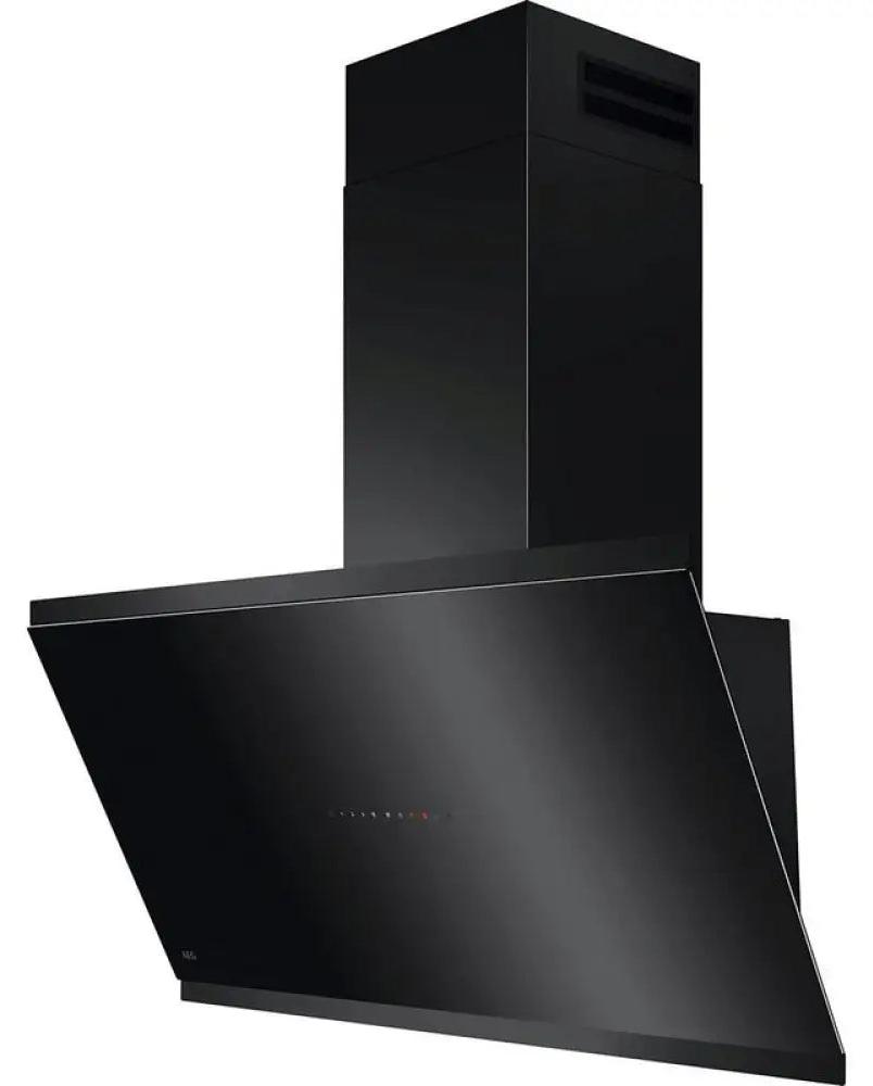 AEG GV77D91SB, 445 m³/h, Abluft/Umluft, A, A, B, 55 dB