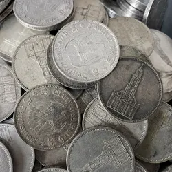 Silbermünze 5 Reichsmark "Garnisonskirche" (Deutschland)