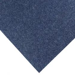 Muster - Nadelfilz REWIND 900 FLAT - Blau
