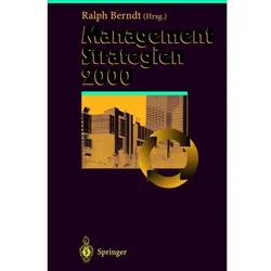 Management Strategien 2000, Fachbücher von Ralph Berndt