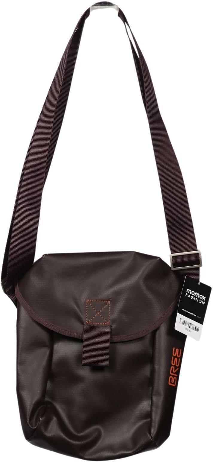 Bree Damen Handtasche gross, Braun, kein / Etikett - Second Hand