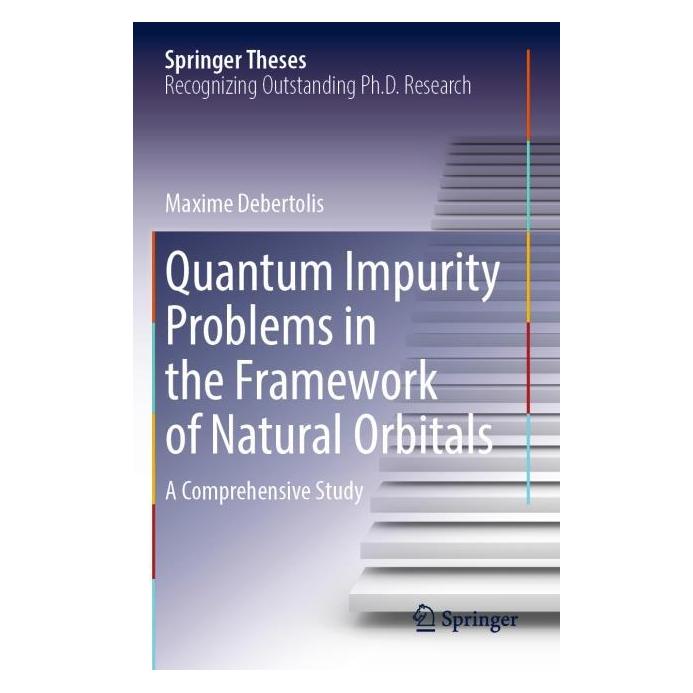 Springer Debertolis:Quantum Impurity Problems in (Englisch, Softcover, Maxime Debertolis) (57183721)