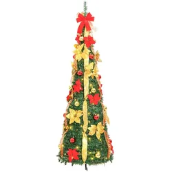 vidaXL, Weihnachtsbaum, Signe (120 cm)