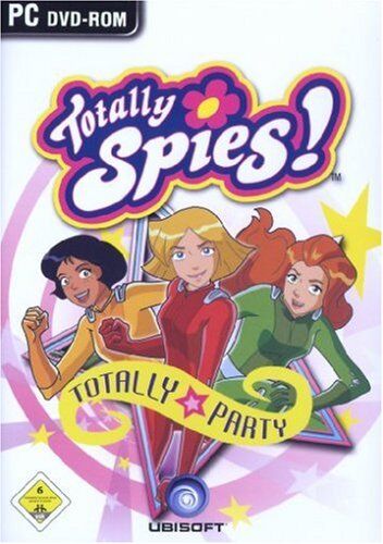 Ubisoft - Totally Spies! - Totally Party (DVD-ROM) - Preis vom 08.10.2026 07:26:42 h