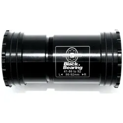 Black Bearing, Tretlager