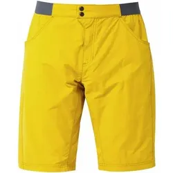 MOUNTAIN EQUIPMENT Mountain Equipment Herren Short M INCEPTION SHORT, Größe 36 in Gelb Gelb
