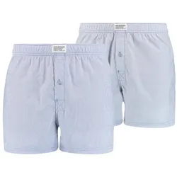 Herren Web-Boxershorts