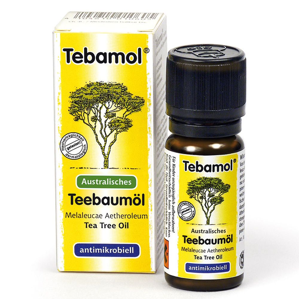 Teebaum ÖL 10 ml Ätherisches Öl