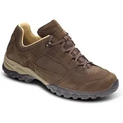MEINDL Herren Leichtwanderschuhe "Lugano", Größe 42 in Braun Braun