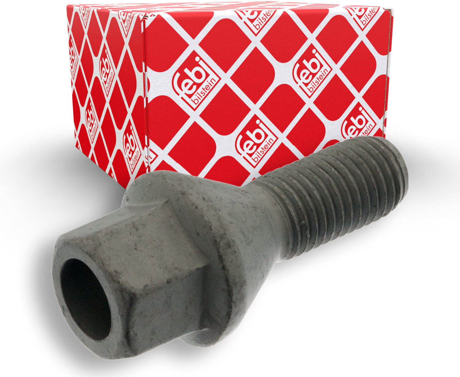 Febi Bilstein Radschraube 49008 Hinterachse Für Smart Mitsubishi Dacia Renault Samsung