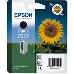 Epson, Druckerpatrone, T017 (BK)