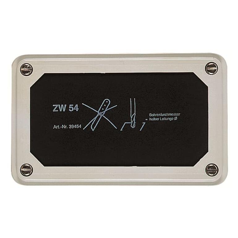 Striebel & John STR ZW54P10 Moosgummiflansch (2CPX062469R9999)