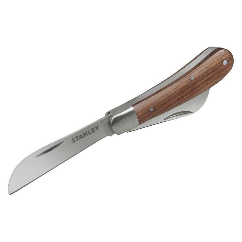 Stanley Cuchillo doble hoja para electricistas (7 cm) (626870)