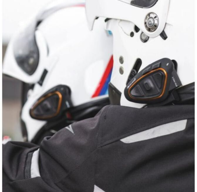 MIDLAND C1411.04 Motorrad-Headset