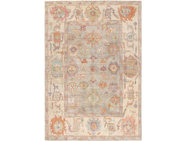 Tapis multicouleur 200x300