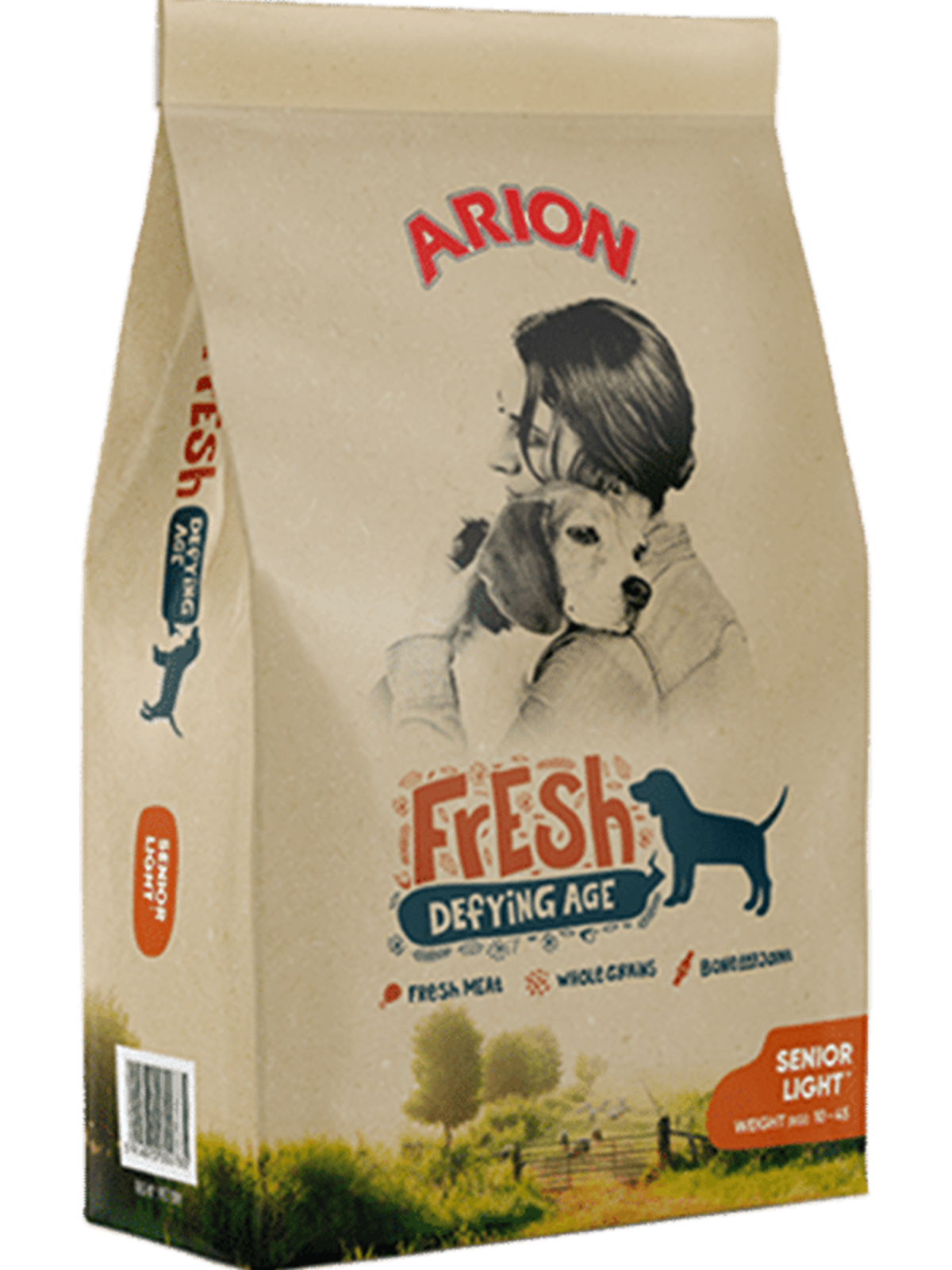 ARION Fresh Senior Light 12 kg