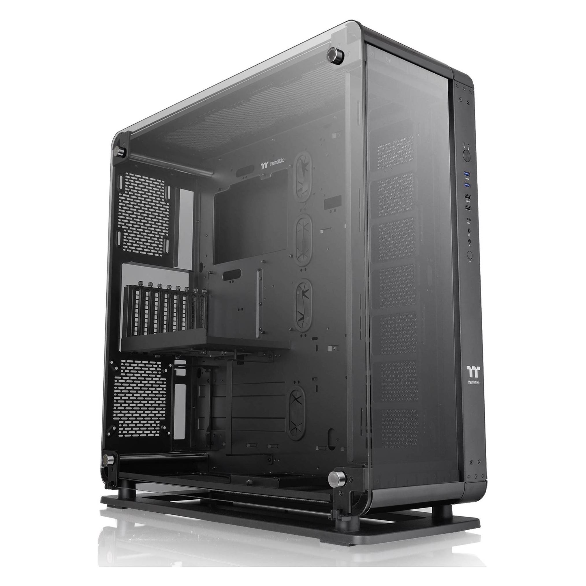 Thermaltake Core P8 TG (ATX, E-ATX, mATX, Mini-ATX) (CA-1Q2-00M1WN-00)