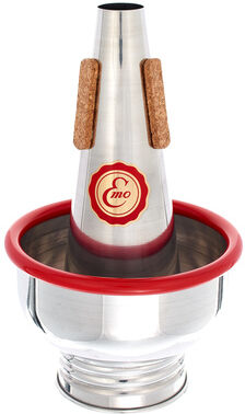 Emo Trumpet Hush Cup Alu