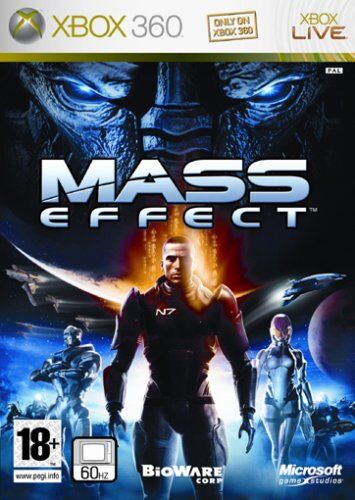 Microsoft - Mass Effect (Xbox 360) - Preis vom 11.10.2026 03:10:56 h