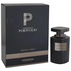 Al Haramain Portfolio Eau De Parfum Oriental Forest 75ml Spray